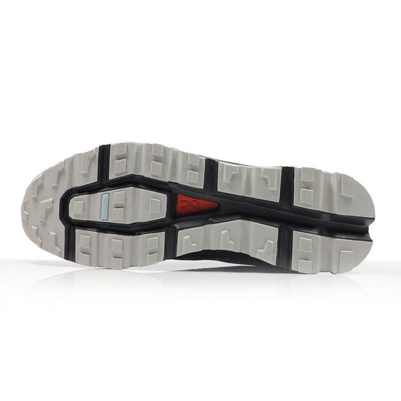 On Cloudvista Waterproof Men's Trail Shoe - Eclipse/Black