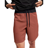 On Running Lightweight Men's Running Short - Auburn/Black