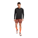 On Running Lightweight Men's Running Short - Auburn/Black