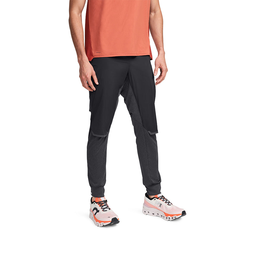 On Running Men's Weather Pant - Black
