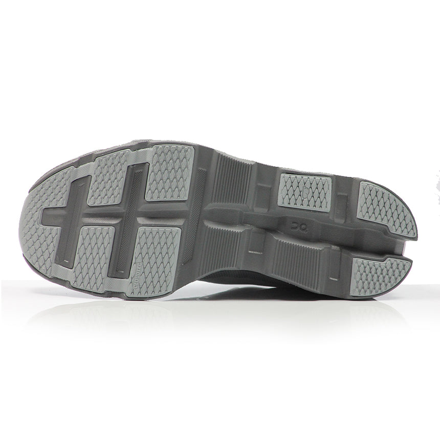 On CloudMonster 2 Men's Running Shoe - Frost/Rock