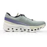 On CloudMonster 2 Women's Running Shoe - Mineral/Aloe