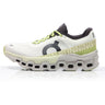 On CloudMonster 2 Women's Running Shoe - Undyed/Zest