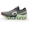 On CloudMonster 2 Women's Running Shoe - Asphalt/Lima