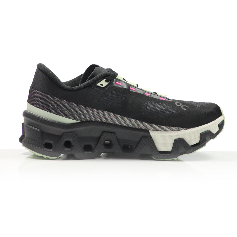 On CloudMonster Hyper Women's Running Shoe - Iron/Black