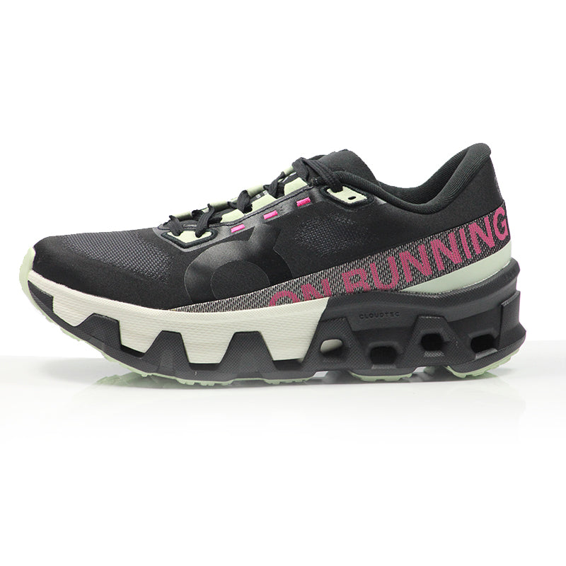 On CloudMonster Hyper Women's Running Shoe - Iron/Black