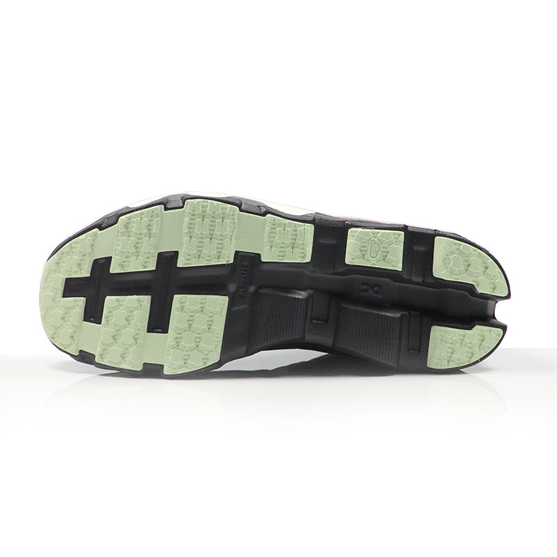 On CloudMonster Hyper Women's Running Shoe - Iron/Black