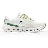 On Cloudrunner 2 Women's Running Shoe - Undyed/Green