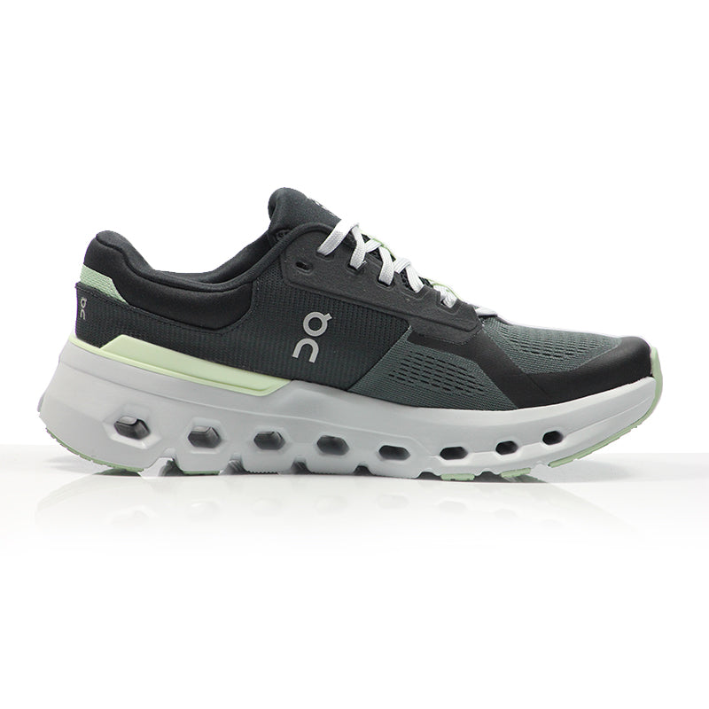 On Cloudrunner 2 Women's Running Shoe - Shadow/Lima