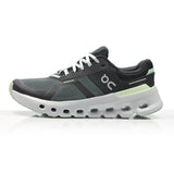 On Cloudrunner 2 Women's Running Shoe - Shadow/Lima