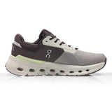 On Cloudrunner 2 Waterproof Women's Running Shoe - Zinc/Seedling