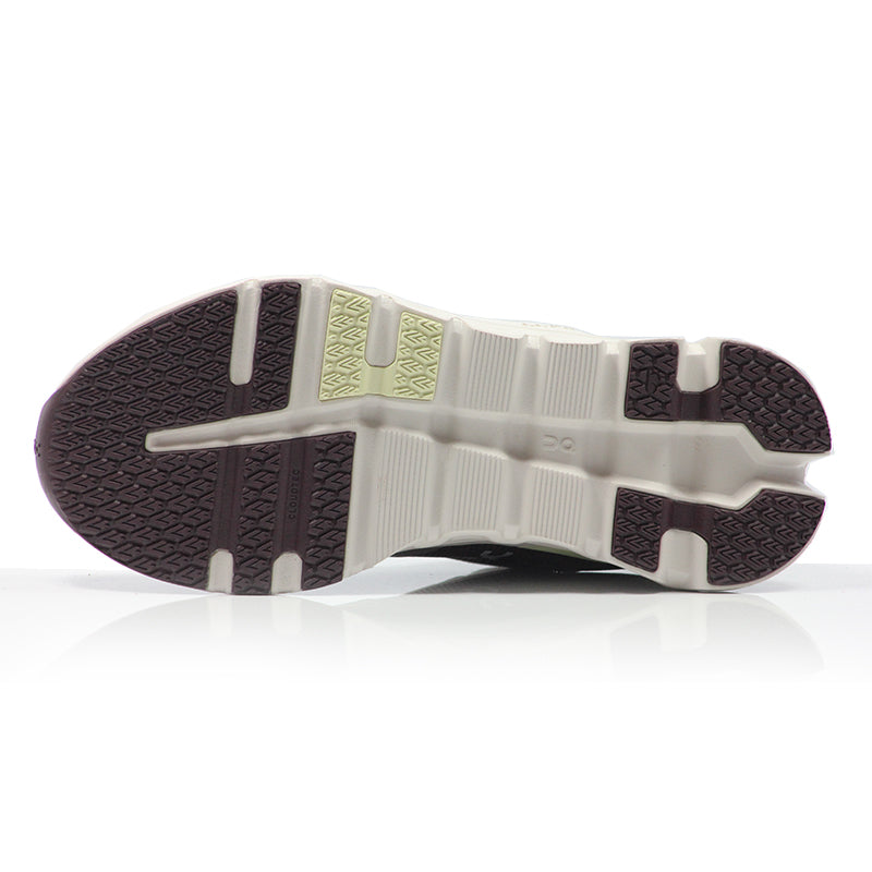 On Cloudrunner 2 Waterproof Women's Running Shoe - Zinc/Seedling