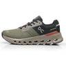 On Cloudrunner 2 Waterproof Women's Running Shoe - Olive/Mahogany