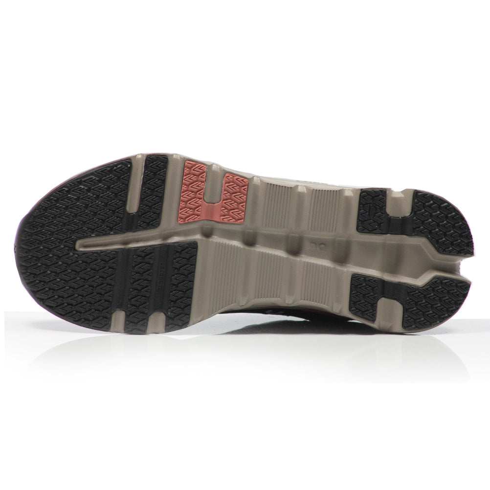 On Cloudrunner 2 Waterproof Women's Running Shoe - Olive/Mahogany