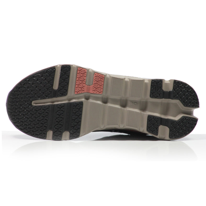 On Cloudrunner 2 Waterproof Women's Running Shoe - Olive/Mahogany