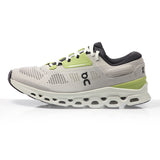 On Cloudstratus 3 Women's Running Shoe - Pearl/Ivory