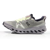 On Cloudsurfer Trail Women's Trail Shoe - Seedling/Lilac
