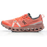 On Cloudsurfer Trail Women's Trail Shoe - Flame/Dustrose