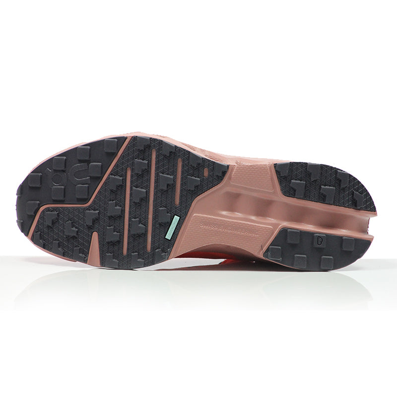 On Cloudsurfer Trail Women's Trail Shoe - Flame/Dustrose
