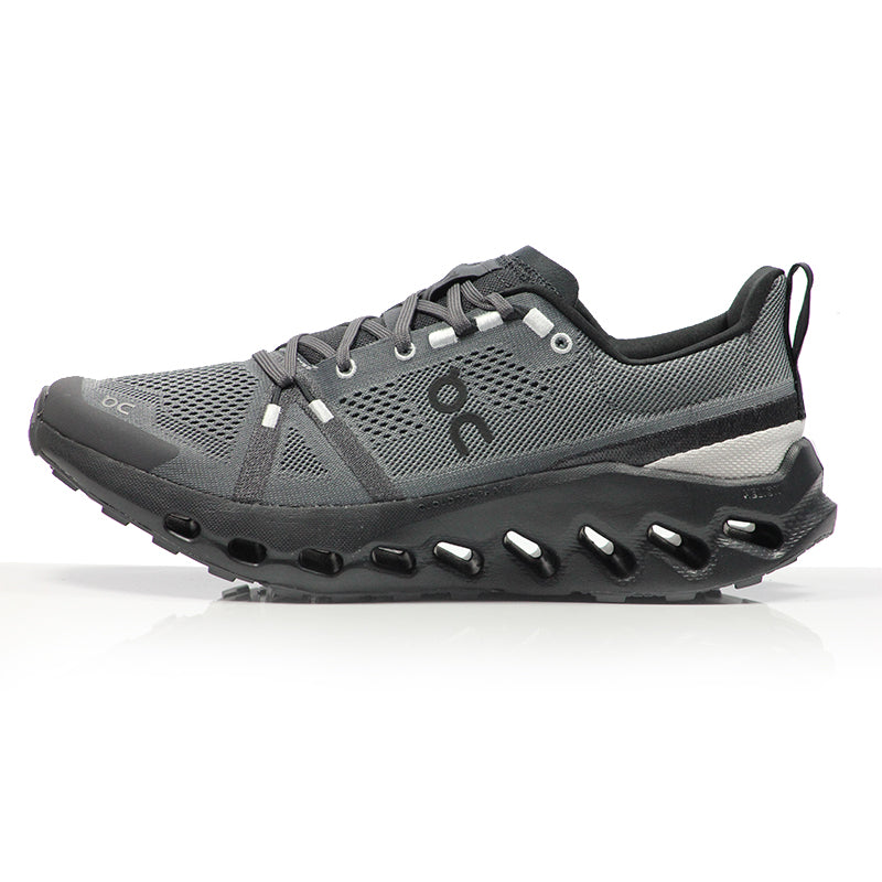 On Cloudsurfer Trail Women's Trail Shoe - Eclipse/Black
