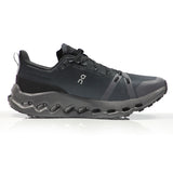 On Cloudsurfer Trail Waterproof Women's Trail Shoe - Black/Eclipse