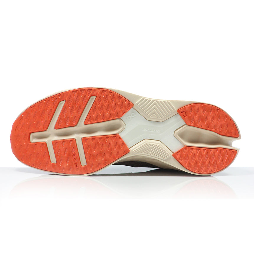 On Cloudeclipse Women's Running Shoe - Fade/Sand