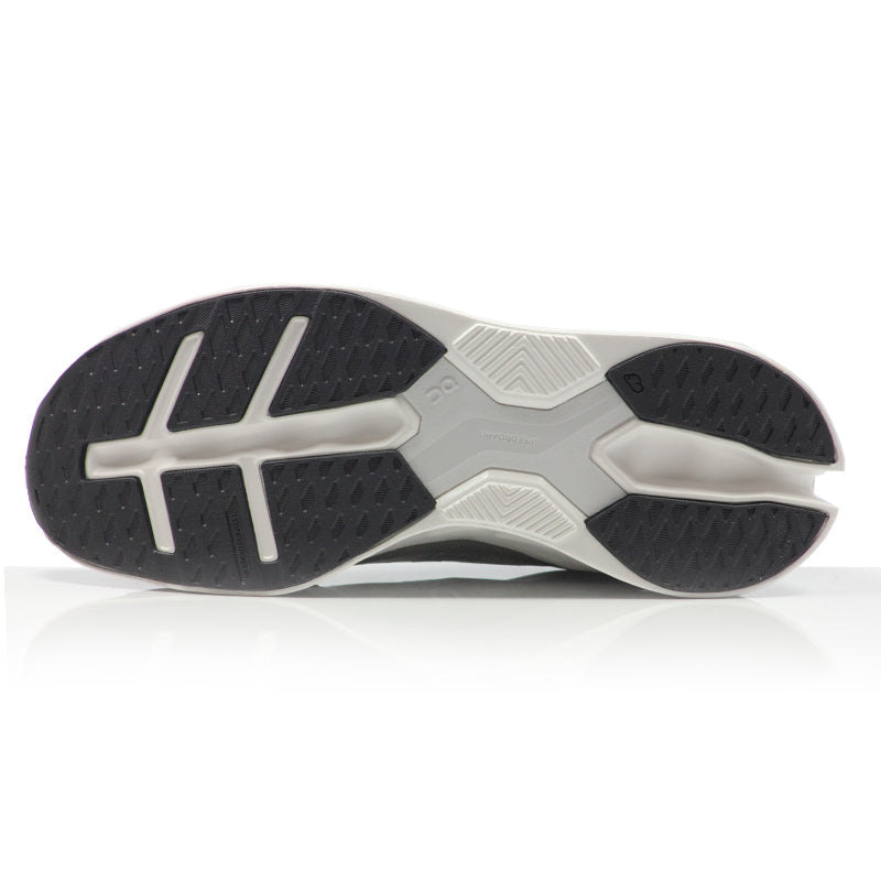 On Cloudeclipse Women's Running Shoe - Alloy/White