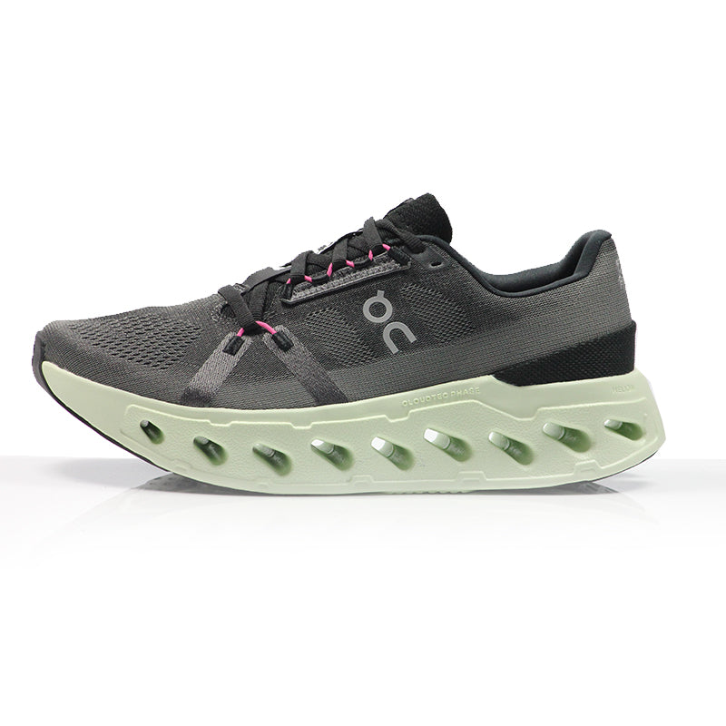 On Cloudeclipse Women's Running Shoe - Rock/Lima