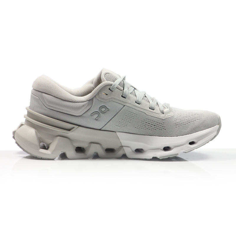 On Cloudflyer 5 Women's Running Shoe - Glacier/Wolf