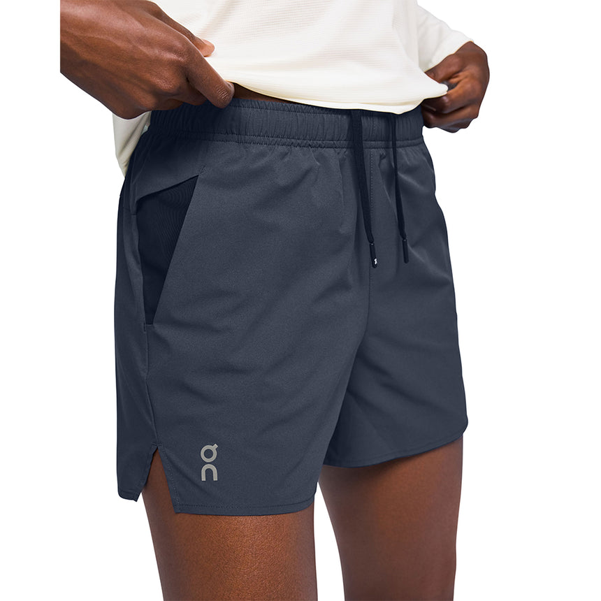 On Running Essential Women's Running Short - Navy