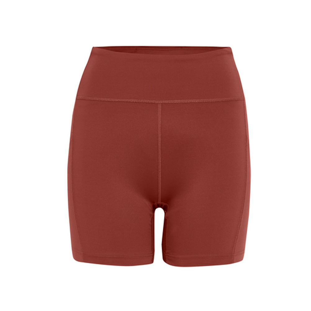 On Running Performance Women's Running Short Tight - Ruby