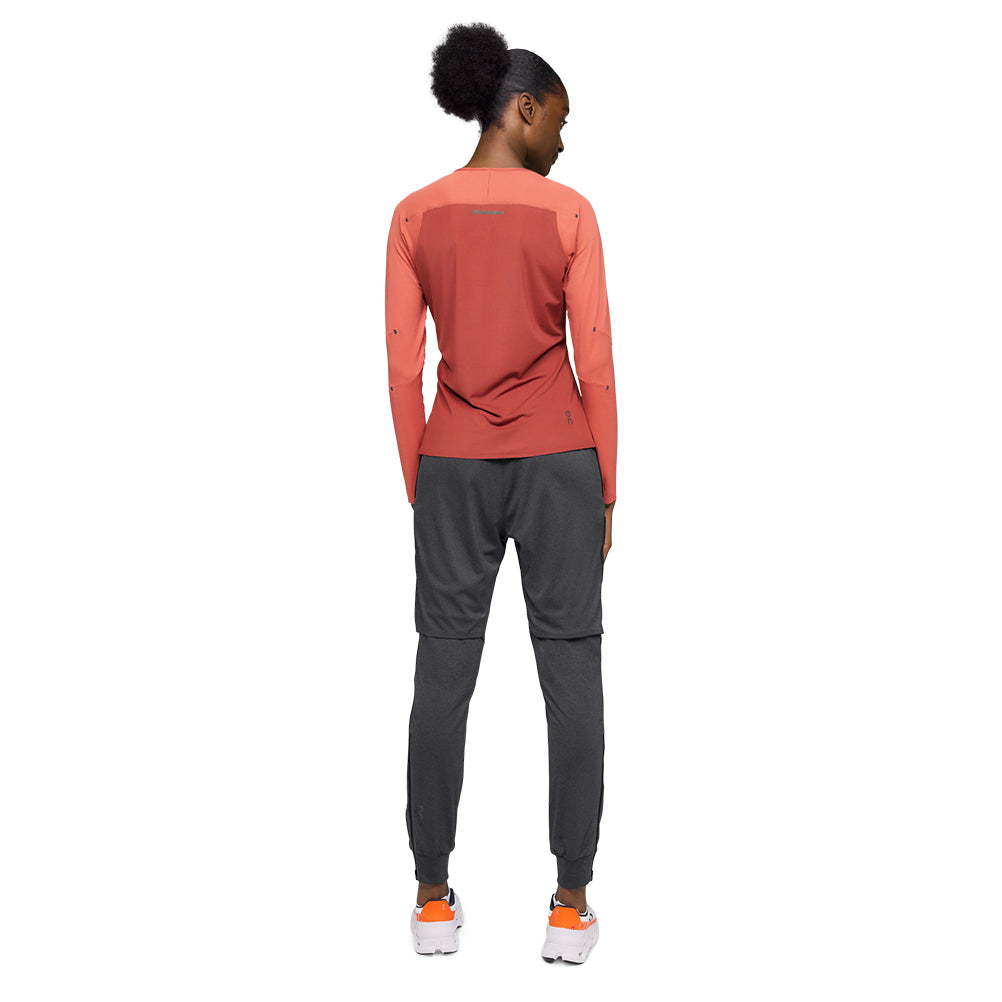 On Running Women's Weather Pant - Black