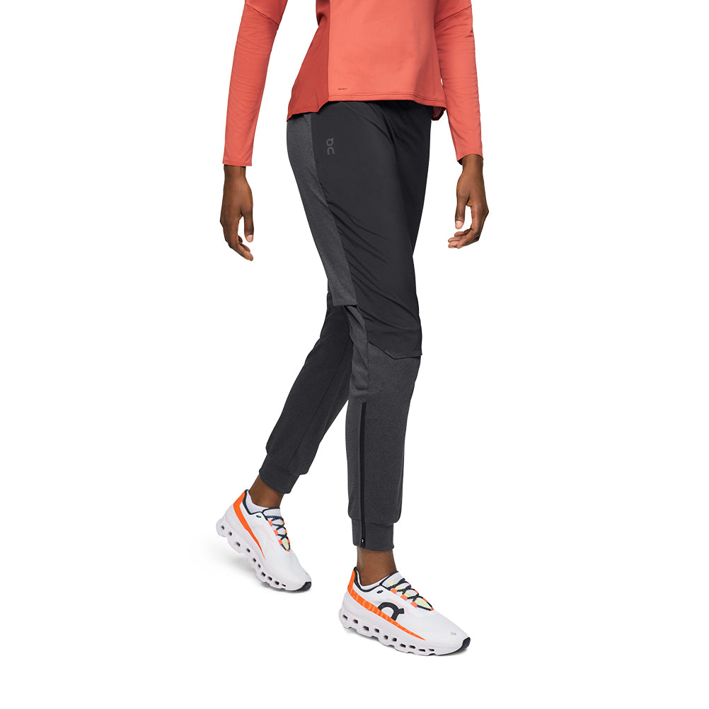 On Running Women's Weather Pant - Black
