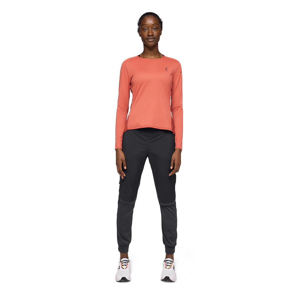 On Running Women's Weather Pant - Black