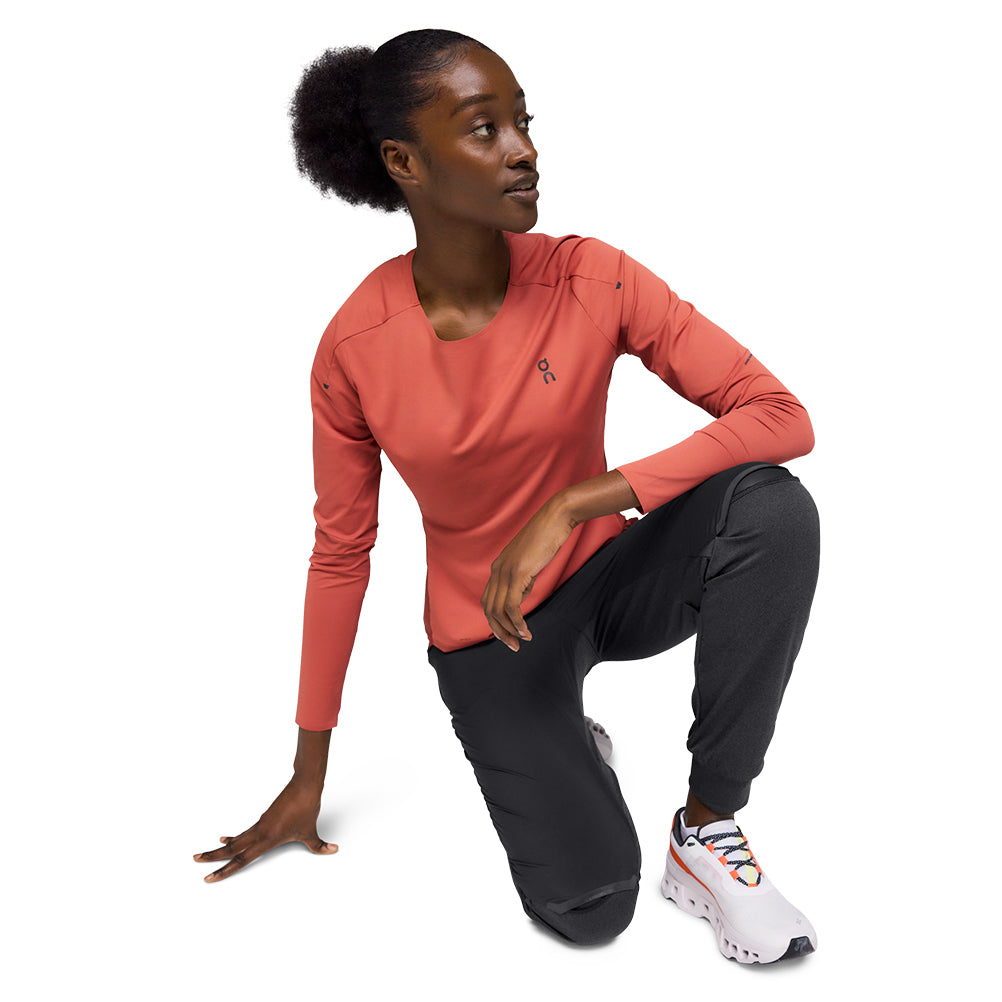 On Running Women's Weather Pant - Black