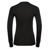 Odlo Active Warm Long Sleeve Women's Baselayer - Black