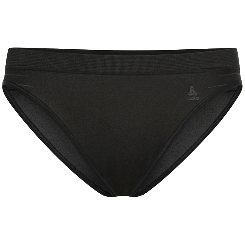 Odlo-Womens-Slim-Brief-Black-188111-15000-Front