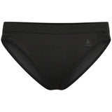 Odlo-Womens-Slim-Brief-Black-188111-15000-Front
