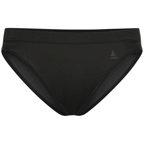 Odlo-Womens-Slim-Brief-Black-188111-15000-Front
