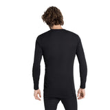 Odlo Active Warm Long Sleeve Men's Baselayer - Black