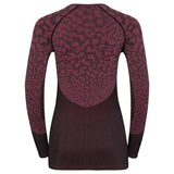 Odlo-womens-SUW_LS-black-Cerise-187081-60205-back