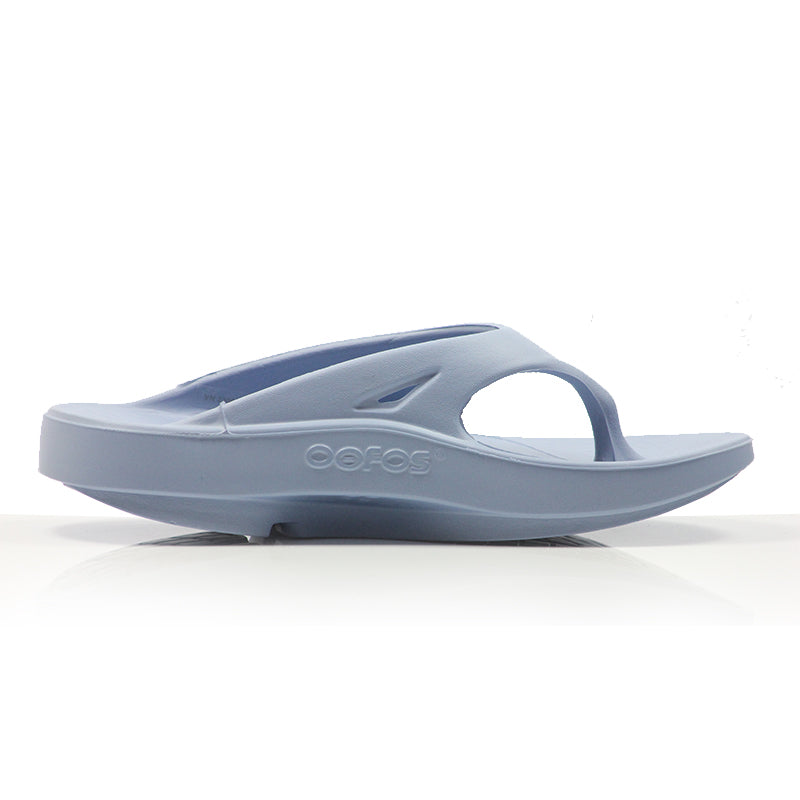OOfos Women's OOriginal Recovery Flip - Neptune Blue