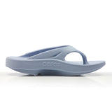OOfos Women's OOriginal Recovery Flip - Neptune Blue