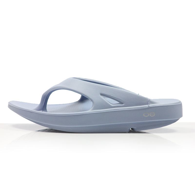OOfos Women's OOriginal Recovery Flip - Neptune Blue