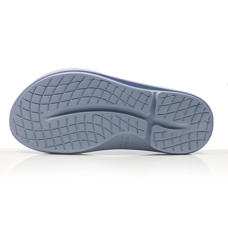 OOfos Women's OOriginal Recovery Flip - Neptune Blue