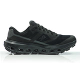 On Cloudvista 3 Men's Trail Shoe - Black/Black