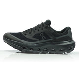 On Cloudvista 3 Men's Trail Shoe - Black/Black
