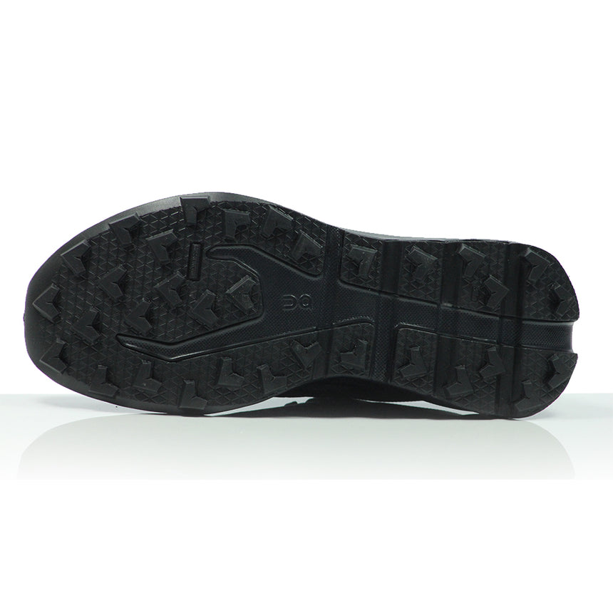 On Cloudvista 3 Men's Trail Shoe - Black/Black