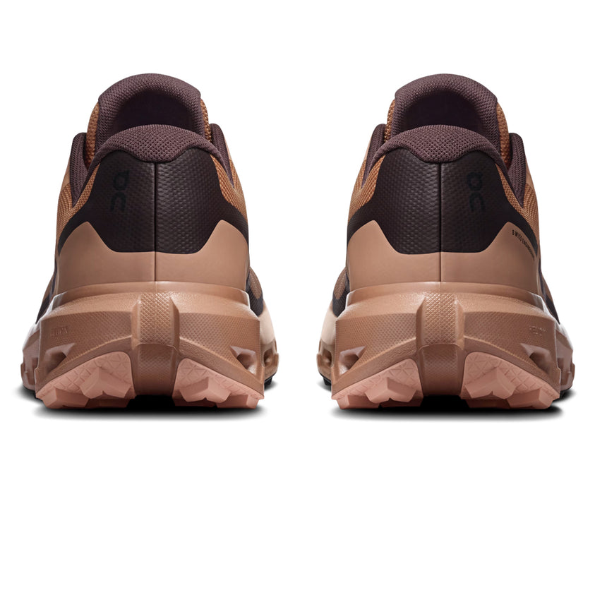On Cloudvista 3 WP Men's Trail Shoe - Portobello/Mulberry