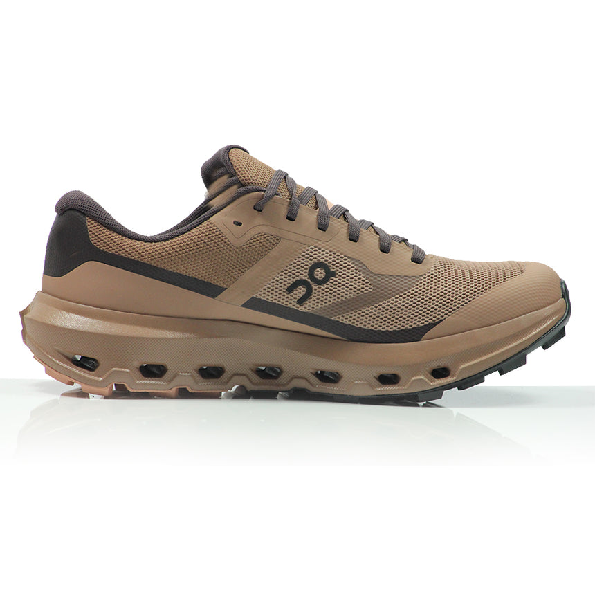 On Cloudvista 3 WP Men's Trail Shoe - Portobello/Mulberry